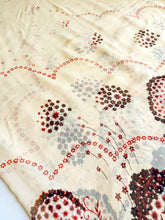Load image into Gallery viewer, Ivory Bloom Chiffon Sari