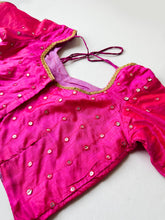 Load image into Gallery viewer, Rani Pink Blouse