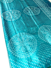 Load image into Gallery viewer, Moonstone Chunri Sari