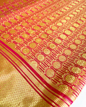 Load image into Gallery viewer, Fuchsia Dream Silk Sari