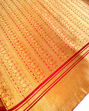 Load image into Gallery viewer, Fuchsia Dream Silk Sari