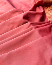 Load image into Gallery viewer, Light Carmine Pink Sari