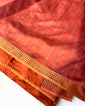 Load image into Gallery viewer, Light Carmine Pink Sari