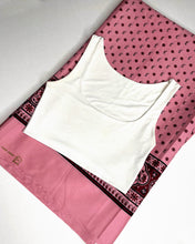 Load image into Gallery viewer, Pink Blush Sari