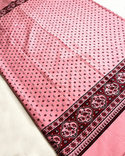 Load image into Gallery viewer, Pink Blush Sari