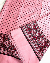 Load image into Gallery viewer, Pink Blush Sari