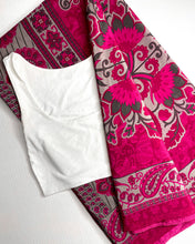 Load image into Gallery viewer, Pink Bloom Sari