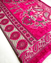 Load image into Gallery viewer, Pink Bloom Sari