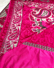 Load image into Gallery viewer, Pink Bloom Sari