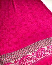 Load image into Gallery viewer, Pink Bloom Sari
