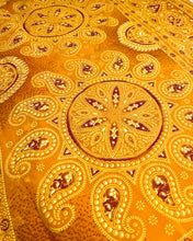 Load image into Gallery viewer, Sun Burst Chunri Sari