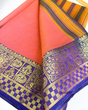 Load image into Gallery viewer, Dusty Rose Sari