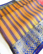 Load image into Gallery viewer, Dusty Rose Sari