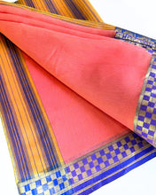 Load image into Gallery viewer, Dusty Rose Sari