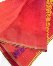Load image into Gallery viewer, Gold Foil Sari