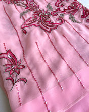 Load image into Gallery viewer, Carnation Pink Sari