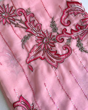 Load image into Gallery viewer, Carnation Pink Sari
