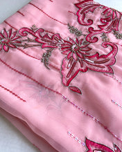 Load image into Gallery viewer, Carnation Pink Sari