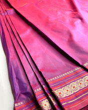 Load image into Gallery viewer, Particoloured Sari