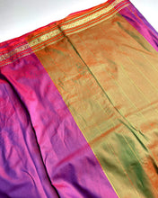 Load image into Gallery viewer, Particoloured Sari