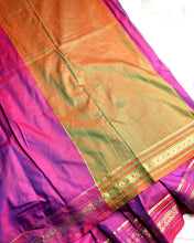 Load image into Gallery viewer, Particoloured Sari