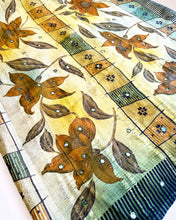 Load image into Gallery viewer, Garden Confetti Sari