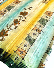 Load image into Gallery viewer, Garden Confetti Sari