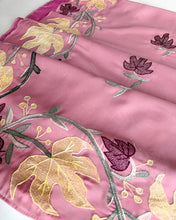 Load image into Gallery viewer, Charm Pink Sari