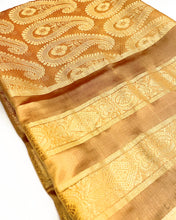 Load image into Gallery viewer, Royal Carmine Banarasi Sari