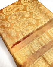 Load image into Gallery viewer, Royal Carmine Banarasi Sari