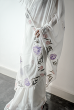 Load image into Gallery viewer, Bloom Whispers Sari