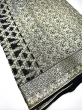 Load image into Gallery viewer, Shadowloom Silk Sari