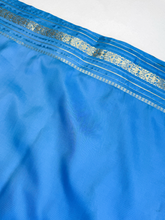Load image into Gallery viewer, Powdered Sky Silk Sari