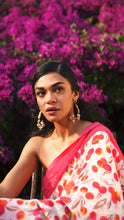 Load image into Gallery viewer, Peach Fuzz Sari