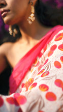Load image into Gallery viewer, Peach Fuzz Sari