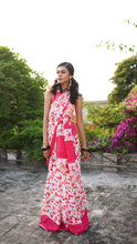 Load image into Gallery viewer, Peach Fuzz Sari