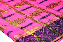 Load image into Gallery viewer, Razzle Dazzle Pink Sari