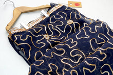 Load image into Gallery viewer, Hand Work Vintage Gotta Sari