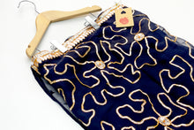 Load image into Gallery viewer, Hand Work Vintage Gotta Sari