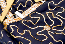 Load image into Gallery viewer, Hand Work Vintage Gotta Sari