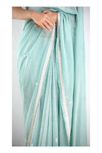 Load image into Gallery viewer, Crystal Sea Sari