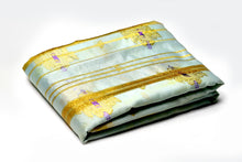 Load image into Gallery viewer, Pastel Blue Sari