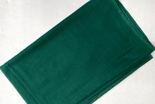 Load image into Gallery viewer, Dark Green Sooti Sari