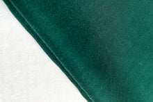 Load image into Gallery viewer, Dark Green Sooti Sari