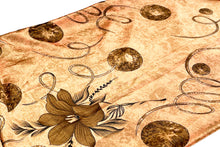Load image into Gallery viewer, Mellow Apricot Silk Sari