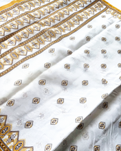 Load image into Gallery viewer, Thar Weave Cotton Sari
