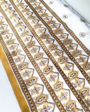 Load image into Gallery viewer, Thar Weave Cotton Sari
