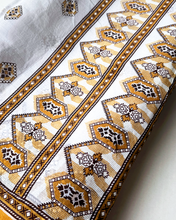 Load image into Gallery viewer, Thar Weave Cotton Sari
