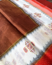 Load image into Gallery viewer, Soot &amp; Sun Cotton Sari
