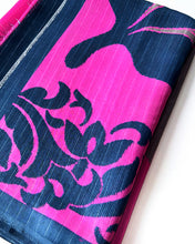 Load image into Gallery viewer, Pink Lotus Sari
